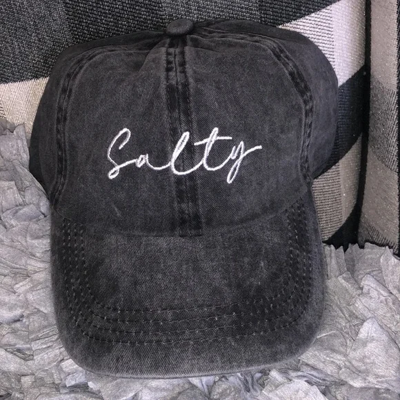 Salty Ball cap - Picture 2 of 6